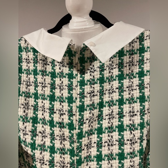 NEW with tags Zara tweed romperXL - Picture 6 of 8